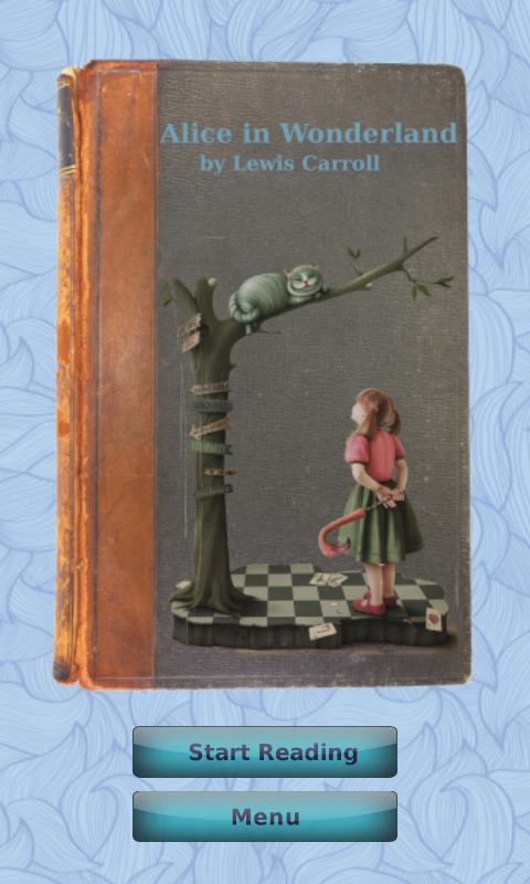 Alice in Wonderland eng/ge pro Screen 1