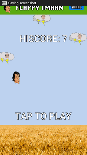 Flappy Imran