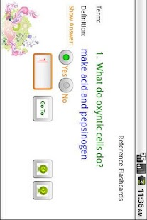 How to mod Gastrointestinal flashcards lastet apk for pc