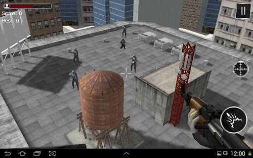 【免費動作App】Gunship Helicopter city War 3D-APP點子