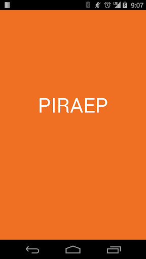 PIRAEP アプリの管理