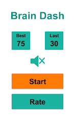 Brain Dash poster 12