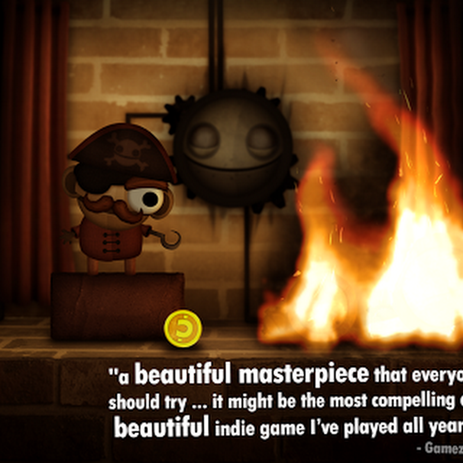 Android Little Inferno v1.1 Hileli APK Yükle 2014