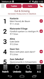 Lastest GEHT AUS! – Restaurantführer APK