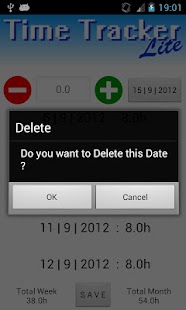 Free Time Tracker Lite APK