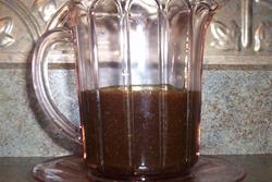 Homemade Pancake Syrup