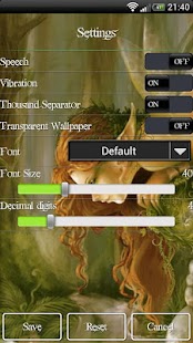 How to mod SCalc theme Fairy patch 1.02 apk for laptop