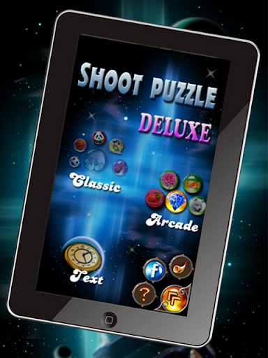 【免費解謎App】Shoot Puzzle Deluxe-APP點子