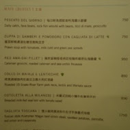 【台北文華東方酒店】BENCOTTO 義式餐廳