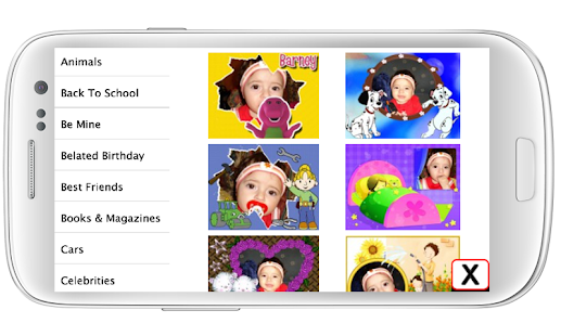 Free FrameToy - Photo Frames APK for Android
