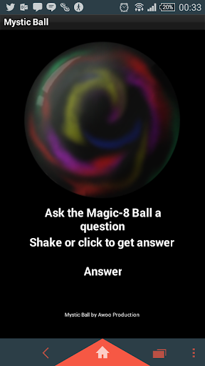 Mixxi's Mystic Ball