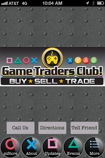 Game Traders Club