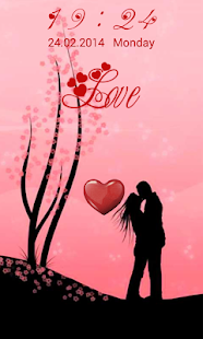 Download Love Theme APK