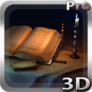 Still Life 3D Livewallpaper logo