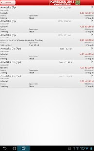 Lastest LEKInfo24 Receptariusz APK
