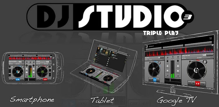 DJ Studio 3 – Todos aparelhos | Games Android Hvga