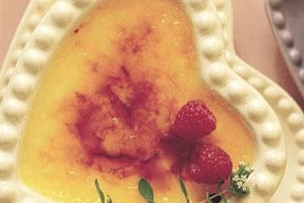 White Chocolate Cr&amp;#232;me Br&amp;#251;l&amp;#233;e