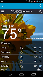 Better DashClock Widget - screenshot thumbnail