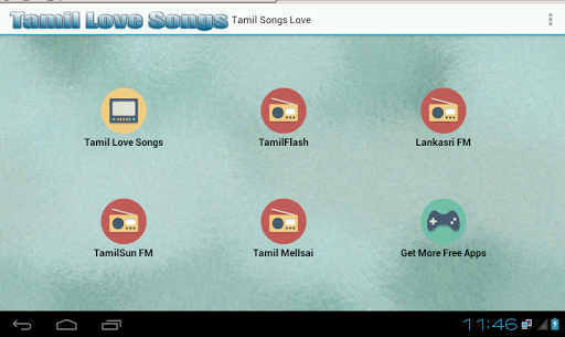 【免費音樂App】Tamil Love Songs-APP點子