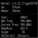 Android Status icon