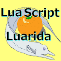 Luarida Sound Sample logo