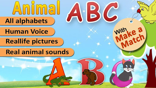 Download Kids Animal ABC Alphabet sound Google Play softwares ...