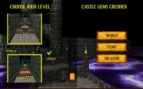 Free Castle Gems Crusher APK for Android