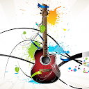 Guitar Family Note Study mobile app icon