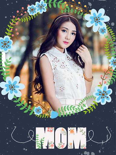 【免費攝影App】Mothers Day Photo Frame-APP點子