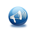 Say it, widget logo