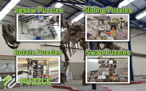 How to mod Free Fossil Puzzle Games 3.1.6 apk for pc