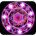 Find Out Your Magic Circle logo