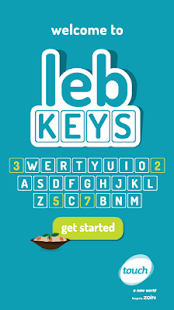 How to install touch Leb Keys 1.00 unlimited apk for laptop