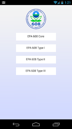 EPA 608 Practice Pro