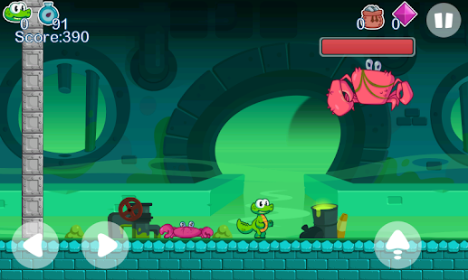 Croc's World 2 Screenshots 13
