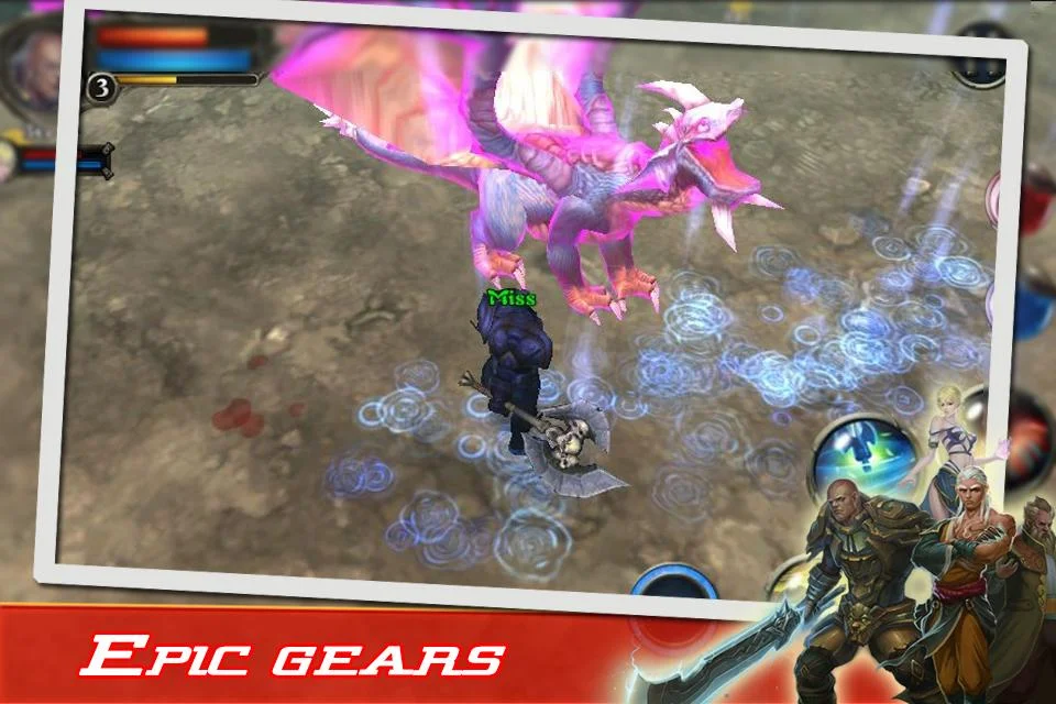 LAST GUARDIANS - screenshot