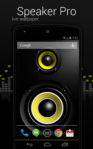 Speaker PRO