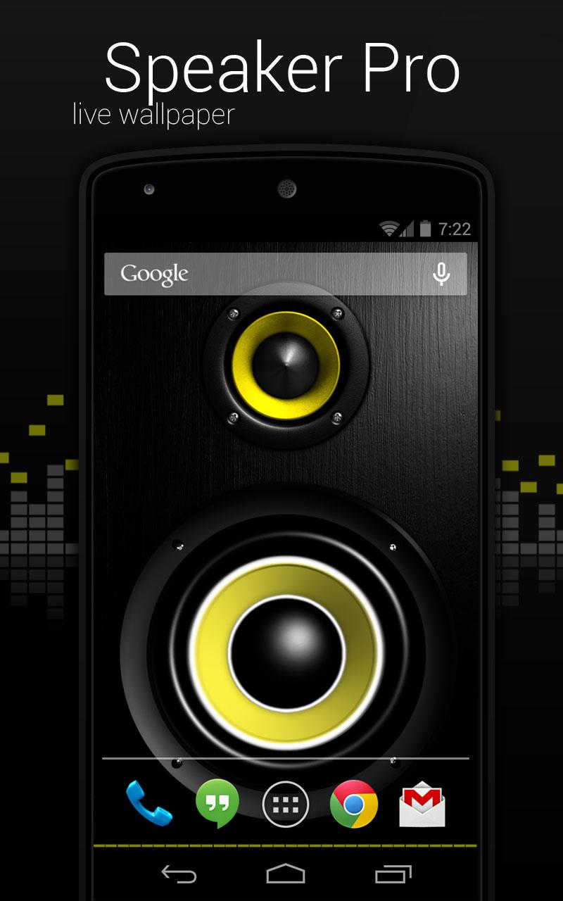Speaker PRO Screen 1
