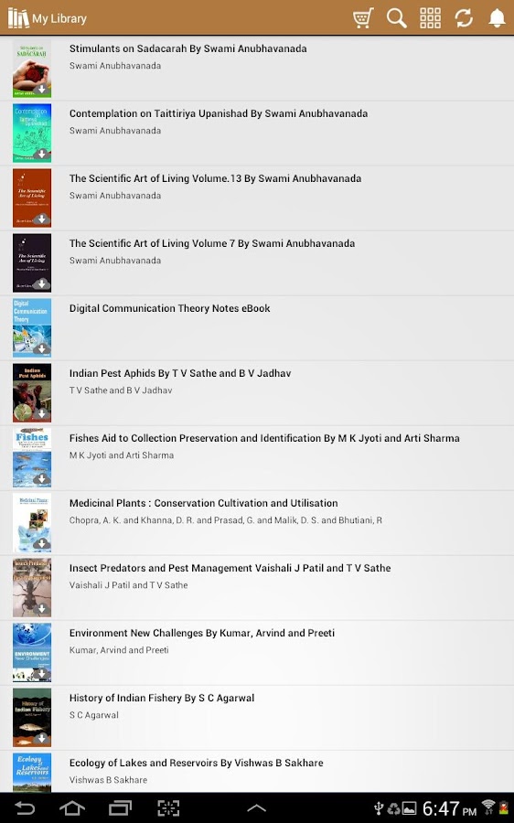 Kopykitab eBook Reader Android Apps on Google Play