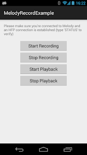 How to download MelodyRecord Example patch 1.0 apk for laptop