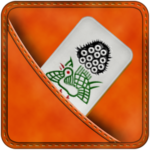Mahjong Pocket Genius logo