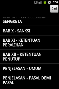 How to download UU Jasa Konstruksi 1.1 unlimited apk for android