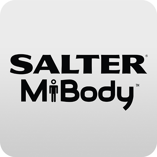 Salter MiBody LOGO-APP點子