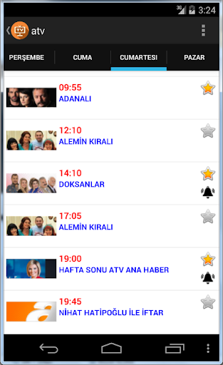 免費下載媒體與影片APP|Haftalık TV Rehberi app開箱文|APP開箱王