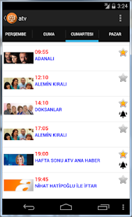 Free Haftalık TV Rehberi APK for Android