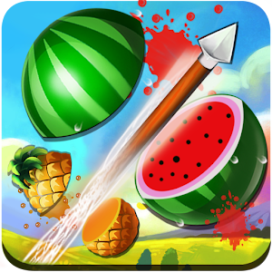 水果射擊 - Fruit Shoot 街機 App Store-癮科技App