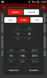 KCF Fahrplan poster 6