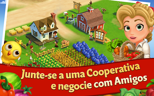 FarmVille 2 Aventuras no Campo