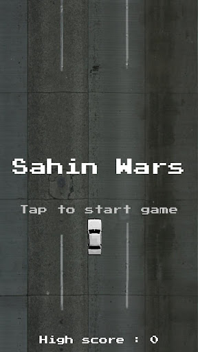 Sahin Wars - 2D Shooter