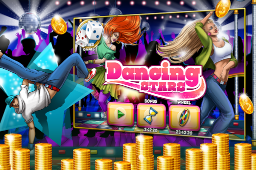 Dancing Stars Slots